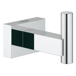 Grohe Essentials Cube Гачок для банного халата (40511001)