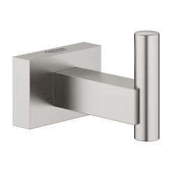 Grohe Essentials Cube Гачок для халату (40511DC1) Grohe Essentials Cube Гачок для халату (40511DC1)