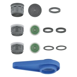 Grohe Набір аераторів (40532000) Grohe Набір аераторів (40532000)