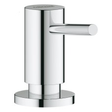 Grohe Мийка для кухні 1000 x 500 мм з ексцентриком, 2 чаши, матова (31572SD1)