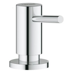 Кухонна мийка Grohe 510мм Granite Black 40535000 Кухонна мийка Grohe 510мм Granite Black 40535000