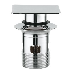 Grohe Нажимний донний клапан для раковини (40565000) Grohe Нажимний донний клапан для раковини (40565000)