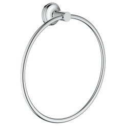 Grohe Essentials Authentic Кільце для рушника (40655001) Grohe Essentials Authentic Кільце для рушника (40655001)