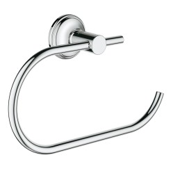 Grohe Essentials Authentic Тримач для туалетного паперу (40657001) Grohe Essentials Authentic Тримач для туалетного паперу (40657001)