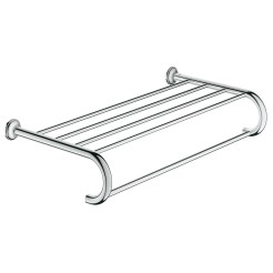 Grohe Essentials Authentic Поличка для рушників (40660001) Grohe Essentials Authentic Поличка для рушників (40660001)