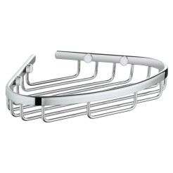 Grohe BauCosmopolitan Поличка одинарна, кутова (40664001)