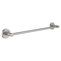 Grohe Essentials Тримач для банного рушника 500 мм (40688DC1) Grohe Essentials Тримач для банного рушника 500 мм (40688DC1)
