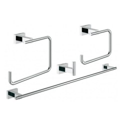 Grohe Essentials Cube Набір аксесуарів 4 в 1 (40778001)