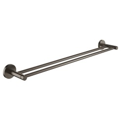 Grohe Essentials Тримач рушника, подвійний (40802AL1) Grohe Essentials Тримач рушника, подвійний (40802AL1)