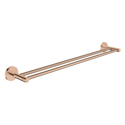 Grohe Essentials Тримач рушника, подвійний (40802DA1) Grohe Essentials Тримач рушника, подвійний (40802DA1)