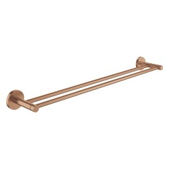Grohe Essentials Тримач рушника, подвійний (40802DL1) Grohe Essentials Тримач рушника, подвійний (40802DL1)
