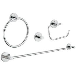 Grohe Essentials Набір аксесуарів 4 в 1 (40823001)