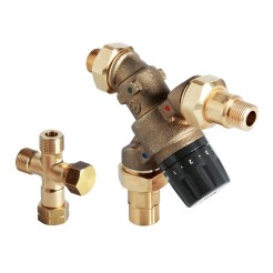 Grohe Термостатичний змішуючий пристрій GROHE Red II (40841001)