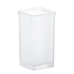 Grohe Selection Cube Запасна склянка для туалетної щітки (40867000)