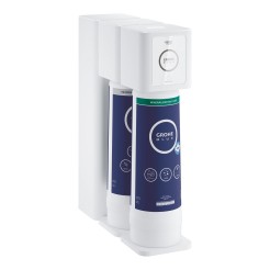 Кухонний змішувач Grohe Blue стартовий набір фільтрів мінералізації зворотного осмосу 40878000 Кухонний змішувач Grohe Blue стартовий набір фільтрів мінералізації зворотного осмосу 40878000