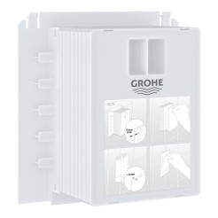 Grohe Ревізійний короб для панелей змиву малого розміру (40911000)