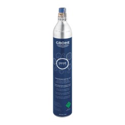 Grohe GROHE Blue балон з вуглекислим газом CO2, 1 шт. - 425 гр (40920000) Grohe GROHE Blue балон з вуглекислим газом CO2, 1 шт. - 425 гр (40920000)