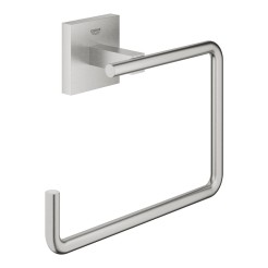 Grohe QuickFix Start Cube Тримач рушника, кільце (40975DC0) Grohe QuickFix Start Cube Тримач рушника, кільце (40975DC0)