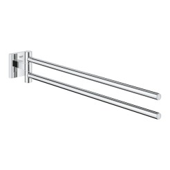 Grohe QuickFix Start Cube Тримач рушника (40976000) Grohe QuickFix Start Cube Тримач рушника (40976000)
