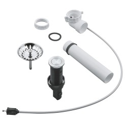 Grohe Зливний гарнітур (40986SD0) Grohe Зливний гарнітур (40986SD0)