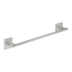 Grohe QuickFix Start Cube Тримач для банного рушника 450мм (40987DC0) Grohe QuickFix Start Cube Тримач для банного рушника 450мм (40987DC0)