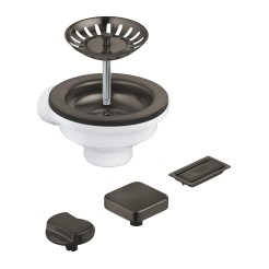 Grohe Сифон для мийки з випуском для раковин на 1 чашу (40996AL0)