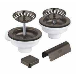 Grohe Набір для раковини з випуском для раковин на 2 чаші (40999AL0)
