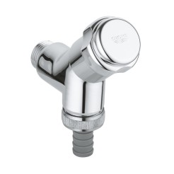 Grohe Eggemann WAS® під'єднувальний вентиль 1/2 дюйма (41010000)