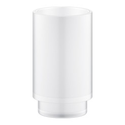 Grohe Selection Стакан білий (41029000) Grohe Selection Стакан білий (41029000)