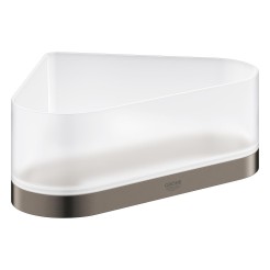 Grohe Selection Поличка для душу, кутова, з тримачем (41038AL0) Grohe Selection Поличка для душу, кутова, з тримачем (41038AL0)
