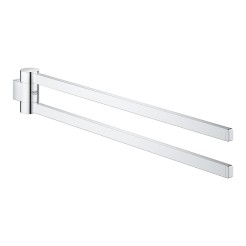 Grohe Selection Тримач для рушника, поворотний (41063000) Grohe Selection Тримач для рушника, поворотний (41063000)