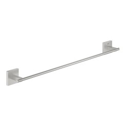 Grohe QuickFix Start Cube Тримач для банного рушника 600мм (41089DC0) Grohe QuickFix Start Cube Тримач для банного рушника 600мм (41089DC0)