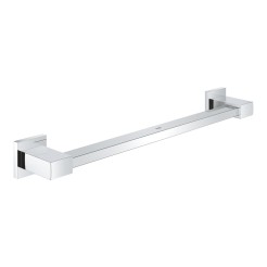 Grohe QuickFix Start Cube Поручень, тримач для рушників для ванної (41095000) Grohe QuickFix Start Cube Поручень, тримач для рушників для ванної (41095000)