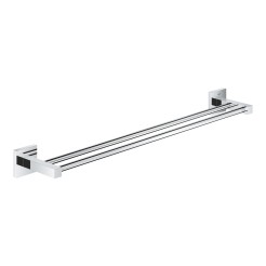Grohe QuickFix Start Cube Тримач для банного рушника подвійний 600мм (41104000)