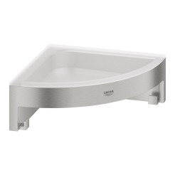 Grohe QuickFix Start Cube Поличка для душу, кутова, з тримачем (41106DC0)
