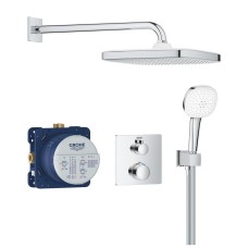 Grohe Essence Прихована душова система з Rainshower Mono 310 (25287000)