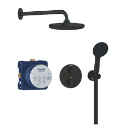 Grohe QuickFix Precision Душова система прихованого монтажу з Vitalio Comfort 250 (348822430)