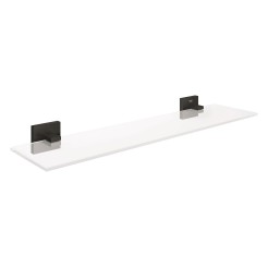 Grohe QuickFix Start Cube Поличка скляна, 530 мм (411092430) Grohe QuickFix Start Cube Поличка скляна, 530 мм (411092430)