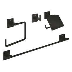 Grohe QuickFix Start Cube Набір аксесуарів 4 в 1 для ванної кімнати (411152430)