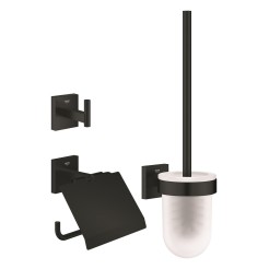 Grohe QuickFix Start Cube Набір аксесуарів 3 в 1 для вбиральні (411232430) Grohe QuickFix Start Cube Набір аксесуарів 3 в 1 для вбиральні (411232430)