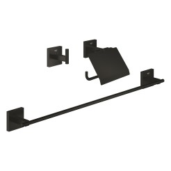 Grohe QuickFix Start Cube Набір аксесуарів 3 в 1 для ванної кімнати (411242430)