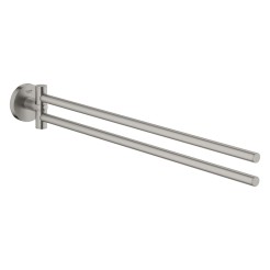 Grohe QuickFix Start Тримач для рушника (41183DC0) Grohe QuickFix Start Тримач для рушника (41183DC0)