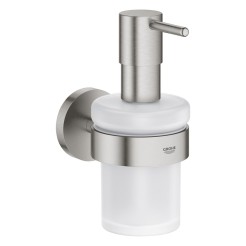 Grohe QuickFix Start Дозатор для рідкого мила з тримачем (41195DC0)