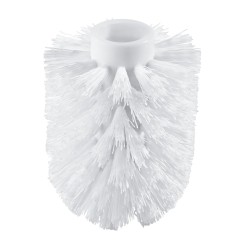 Grohe QuickFix Start Запасна головка туалетної щітки (без рукоятки) біла (41201L00)