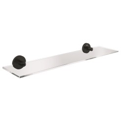 Grohe QuickFix Start Поличка скляна, 530 мм  (412022430)