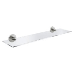 Grohe QuickFix Start Поличка скляна, 530 мм  (41202DC0)