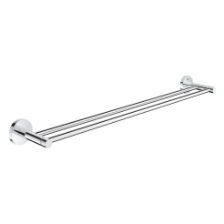 Grohe QuickFix Start Тримач рушника, подвійний (41203000) Grohe QuickFix Start Тримач рушника, подвійний (41203000)
