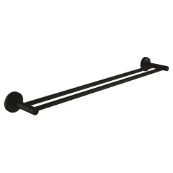 Grohe QuickFix Start Тримач рушника, подвійний (412032430) Grohe QuickFix Start Тримач рушника, подвійний (412032430)