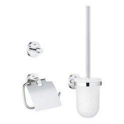 Grohe QuickFix Start Набір аксесуарів до вбиральні (41204000)