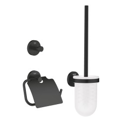 Grohe QuickFix Start Набір аксесуарів до вбиральні (412042430) Grohe QuickFix Start Набір аксесуарів до вбиральні (412042430)